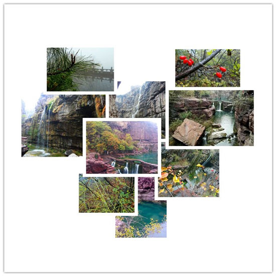 云臺山風(fēng)景