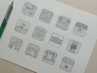 云和UI設(shè)計教程：界面圖標(biāo)創(chuàng)意設(shè)計