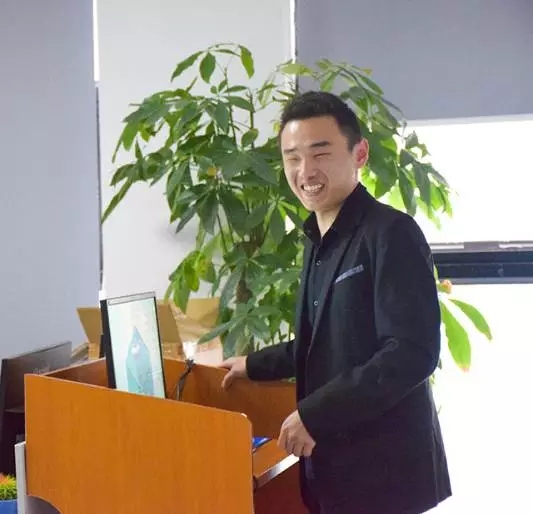 在深圳云和學(xué)UI，我對未來更有信心