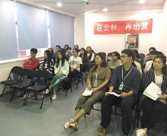 西安中心 | UI班學(xué)員階段性考評(píng)：放飛夢(mèng)想，蓄勢(shì)待發(fā)