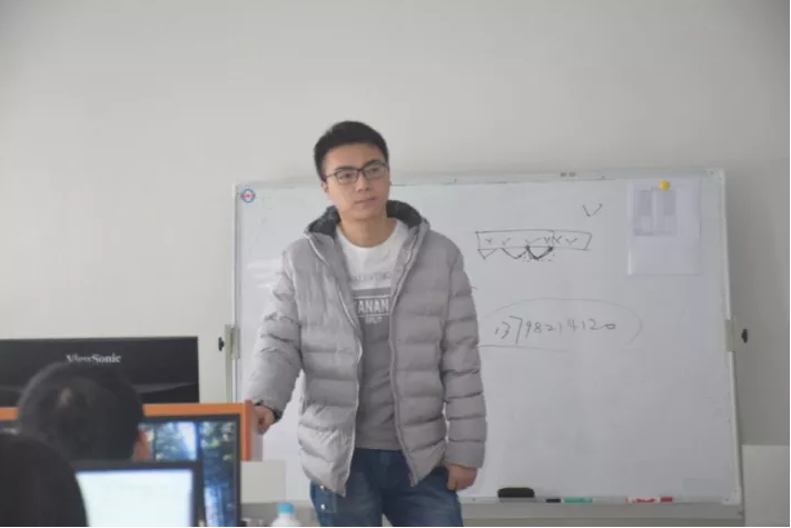 web前端培訓(xùn)班學(xué)長的畢業(yè)感言