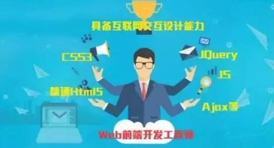 2018年，一名合格的web前端程序員應(yīng)該會哪些技術(shù)？