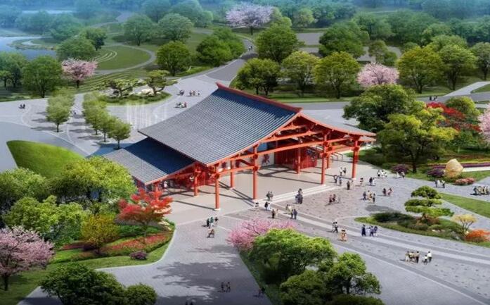 足不出戶賞鄭州園博園全景景觀，云和數(shù)據(jù)又一重磅VR項(xiàng)目發(fā)布！
