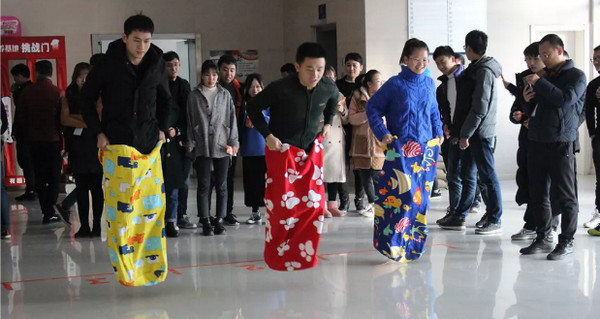 配圖5 跳出歡樂，跳出青春