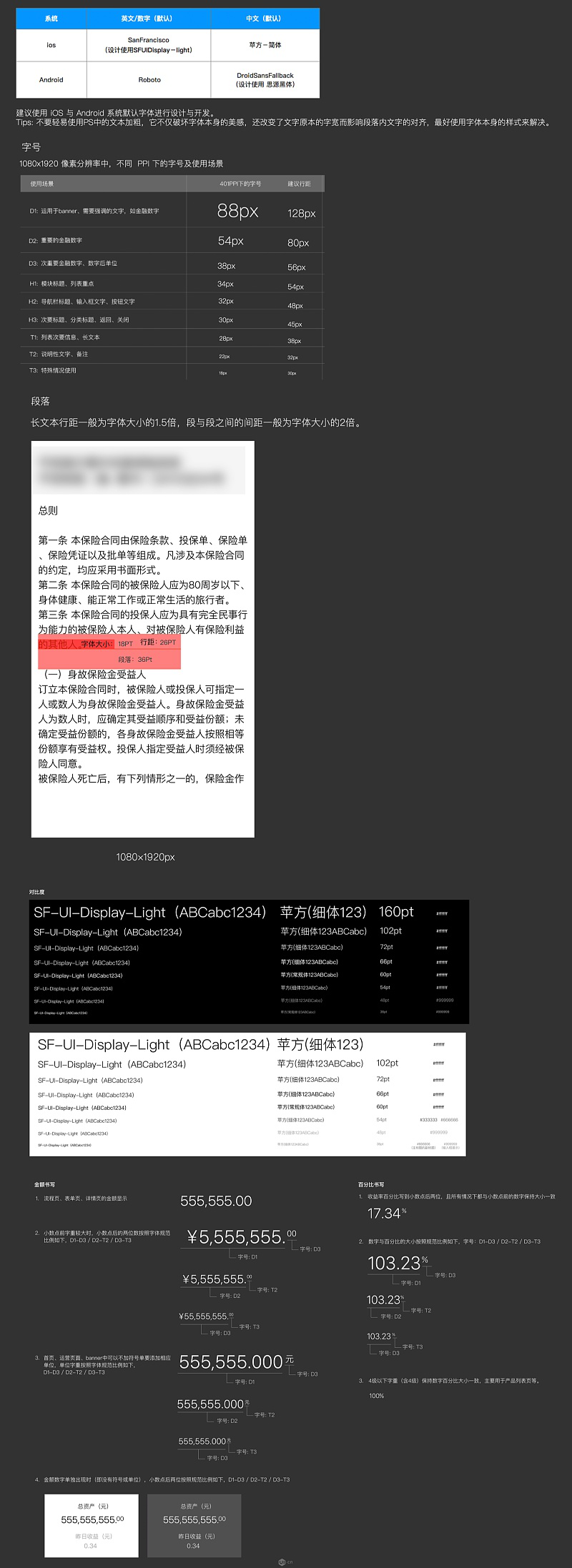 要成為一名合格的UI設(shè)計(jì)師，這些交互與視覺(jué)設(shè)計(jì)規(guī)范你必須知道！ 配圖10